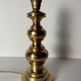 Brass lamp base