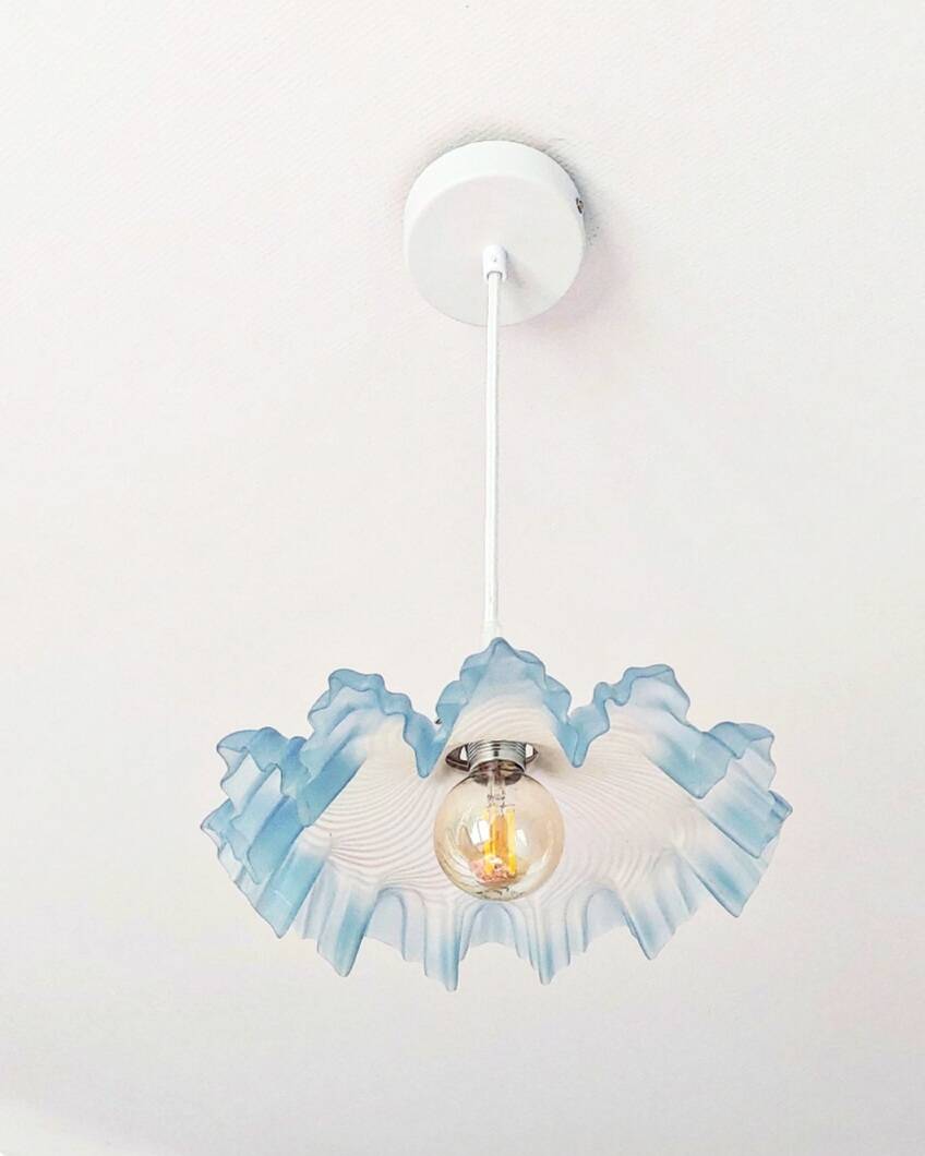 Vintage pendant light