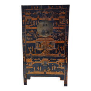 Cabinet chinois ancien