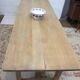 Table de ferme
