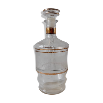 Carafe à liqueur années 70