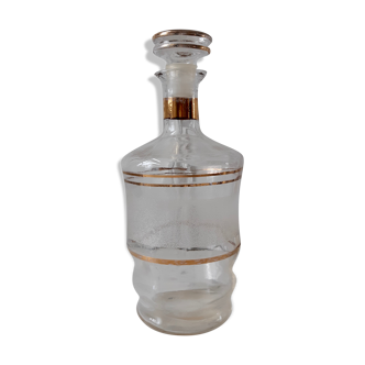 Carafe à liqueur années 70