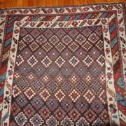 Former carpet North-West Persian 128x177cm, 1880 s