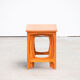 Tables basse gigogne (x3) scandinave vintage 1960