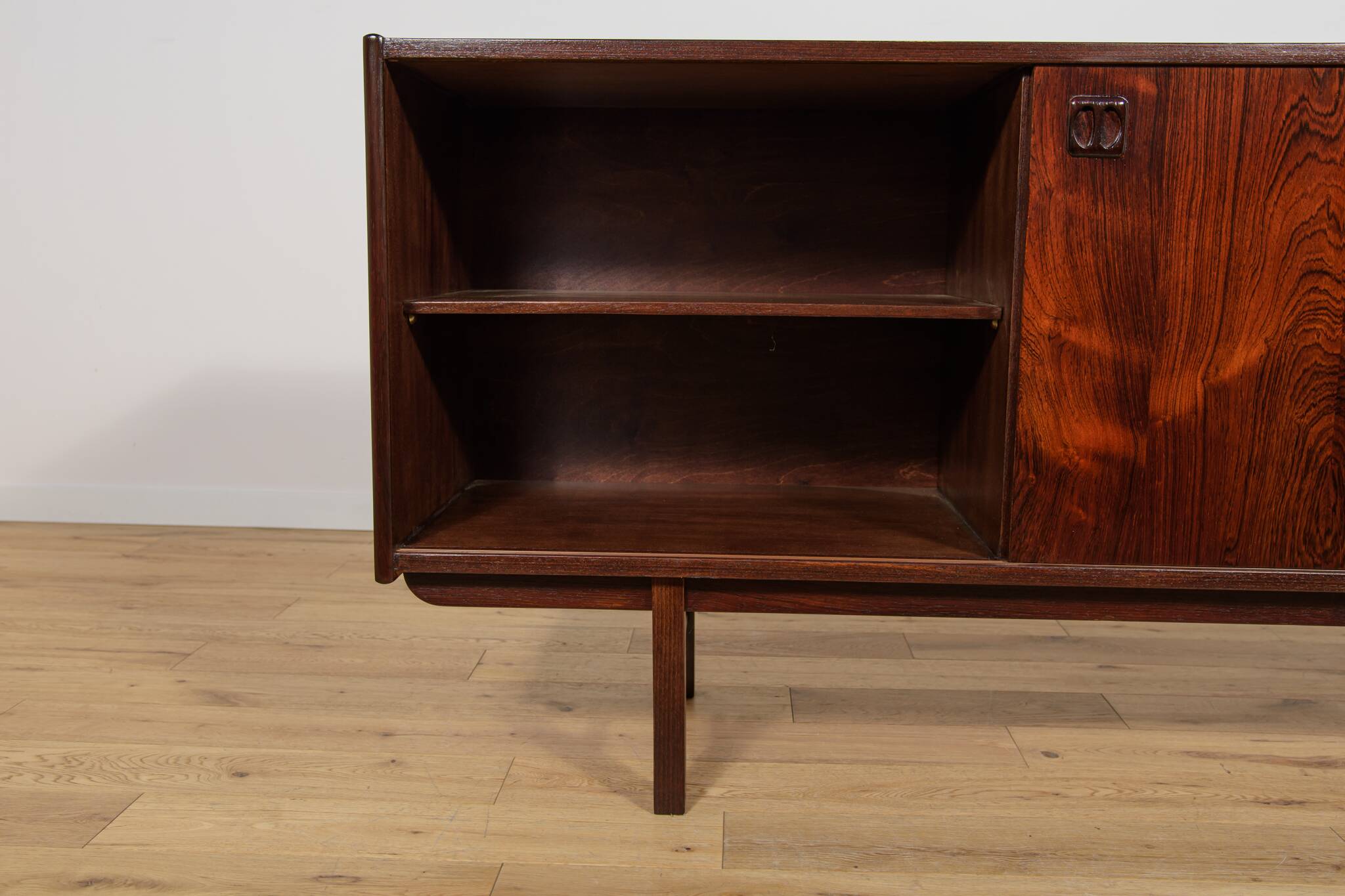 Mid-Century Rosewood Sideboard  by Erik Wortz for Ikea, Sweden, 1960s