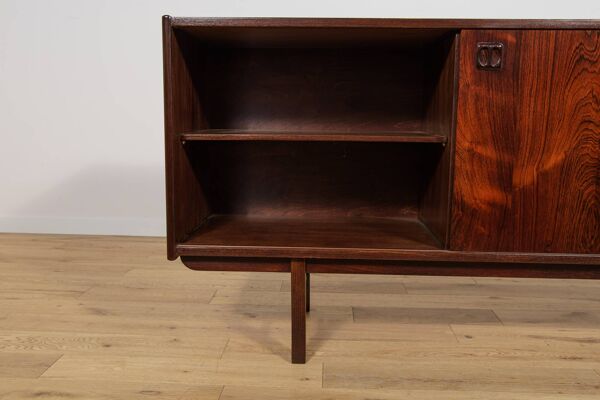 Buffet en palissandre par Erik Wortz pour Ikea, Suède, années 1960