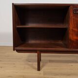 Mid-Century Rosewood Sideboard  by Erik Wortz for Ikea, Sweden, 1960s