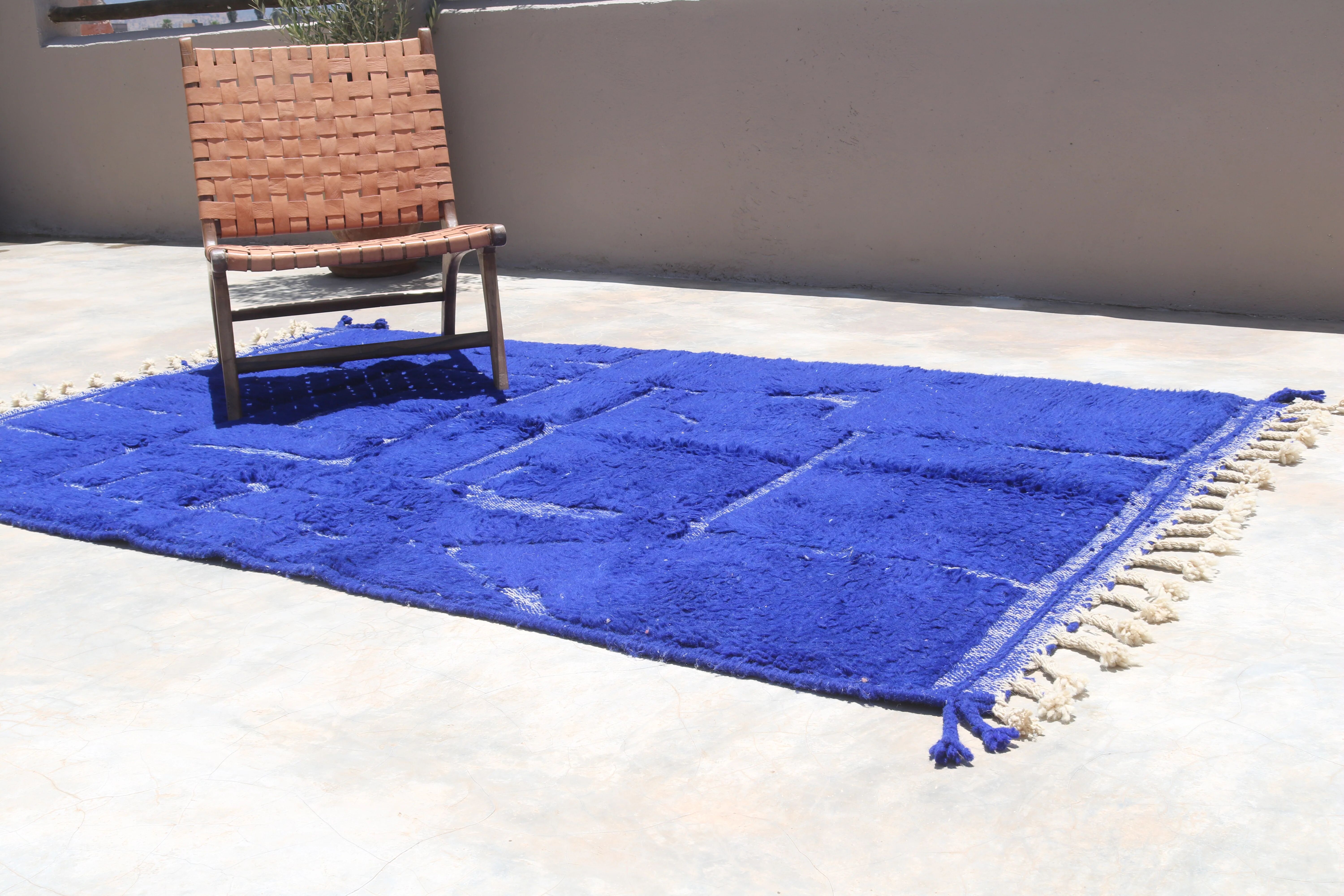 Colourful handmade rug, 250 x 160 cm - AZ825