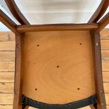 Pair of vintage Scandinavian chairs 1960