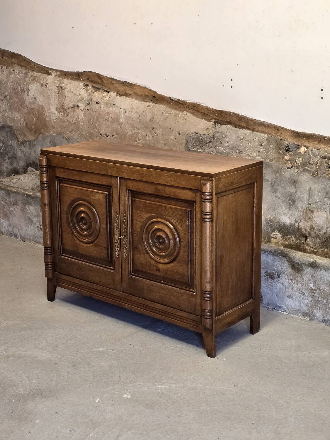 1940 Charles Dudouyt style sideboard