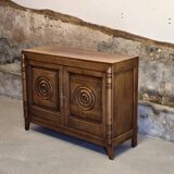 1940 Charles Dudouyt style sideboard