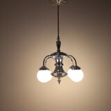 Art-deco chandelier, 1930's
