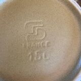 Vintage Sarreguemines pitcher from the 70s