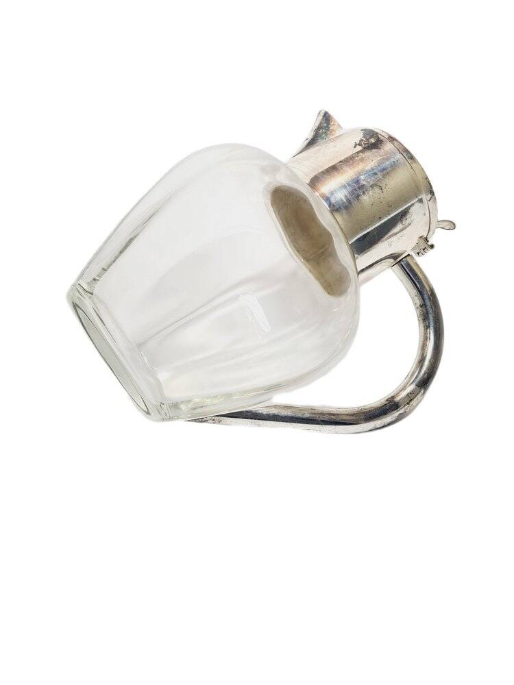 Art Deco wine pitcher, Germany, 1920s