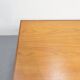 Table à manger danoise en teck extensible
