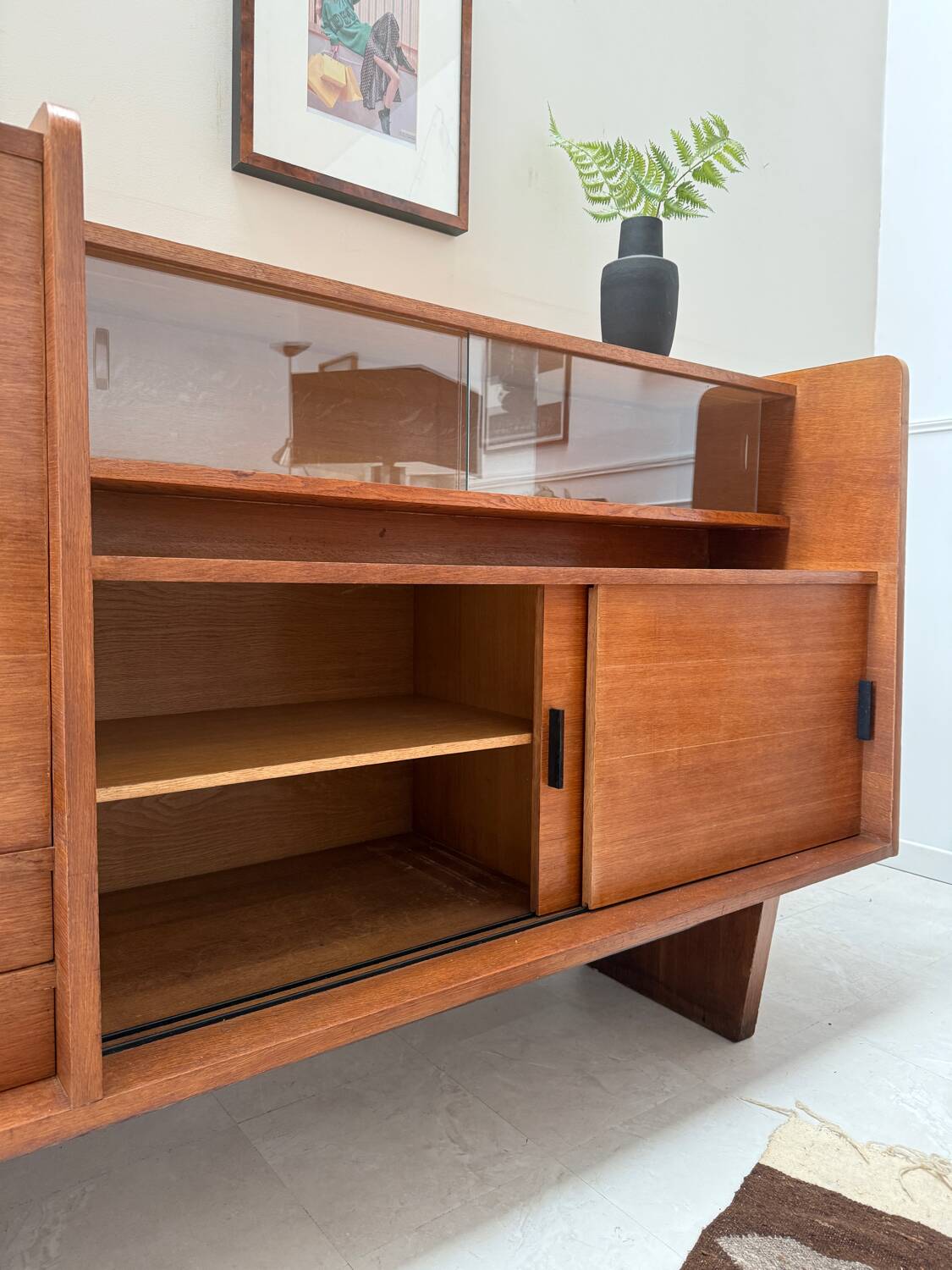 Vintage sideboard / buffet