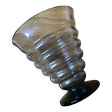 Vase bibendum années 30