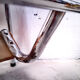 Vintage stepladder