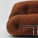 Vintage Cassina Soriana chair by Afra & Tobia Scarpa