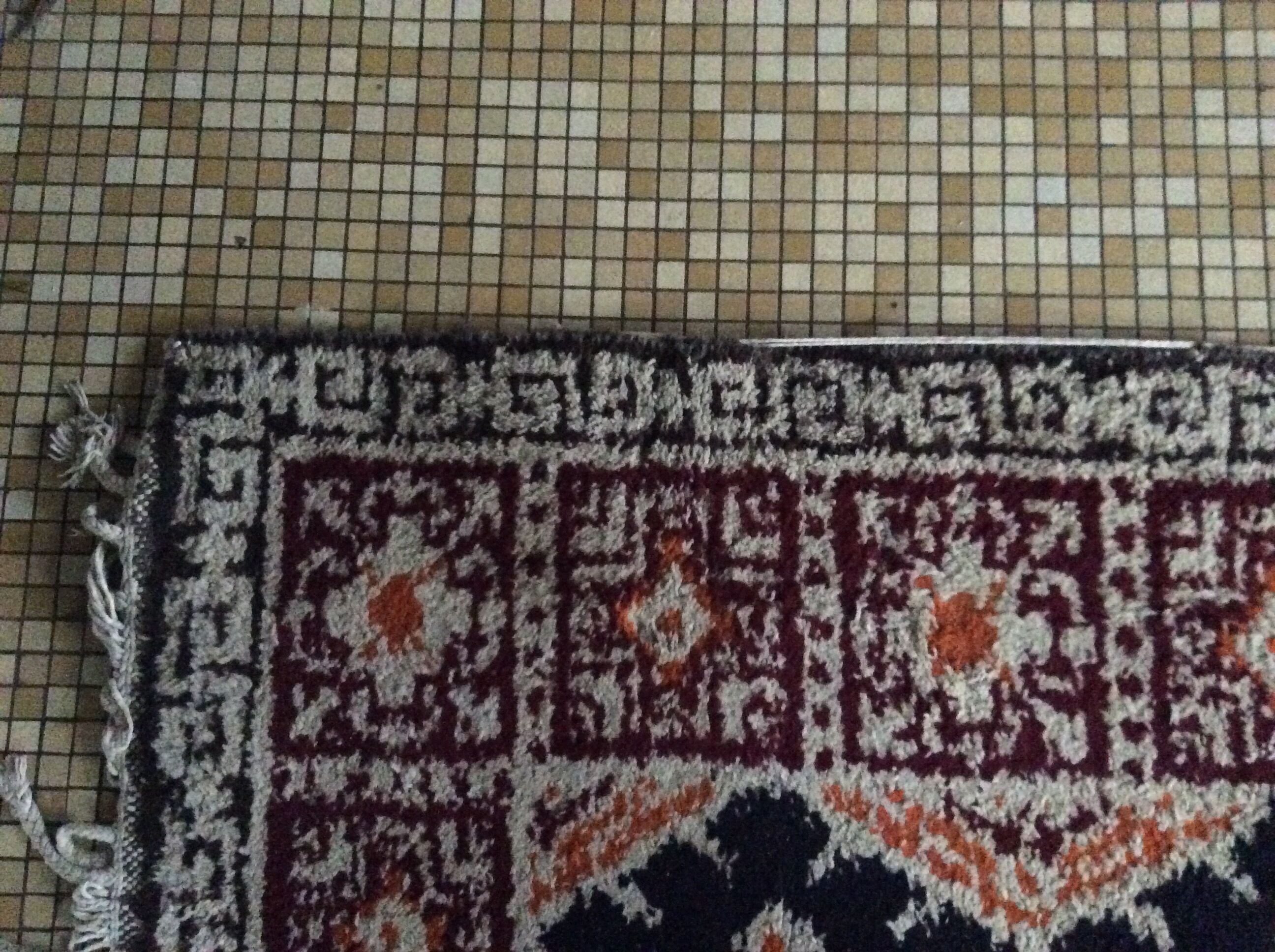 Berber carpet