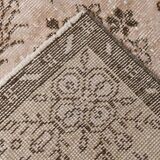 6x10 Light Pink Orientel Vintage Area Rug, 187x300Cm