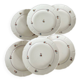 Set of 12 mdl plates - beauce model