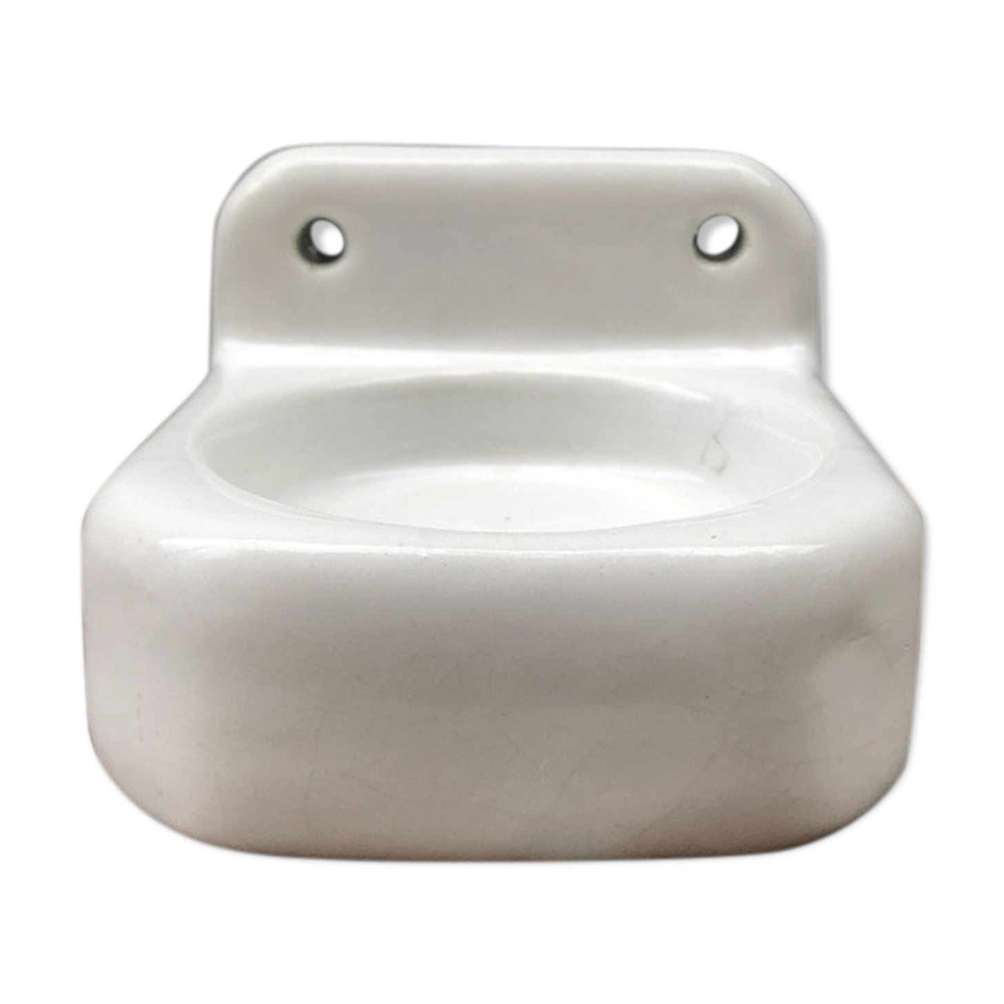 Soap holder 30s art deco