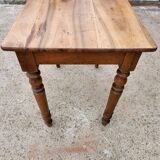Table called bistro table