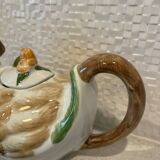 Old teapot
