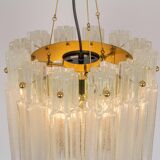 Suspension en Verre Limburg, Allemagne, Années 1970