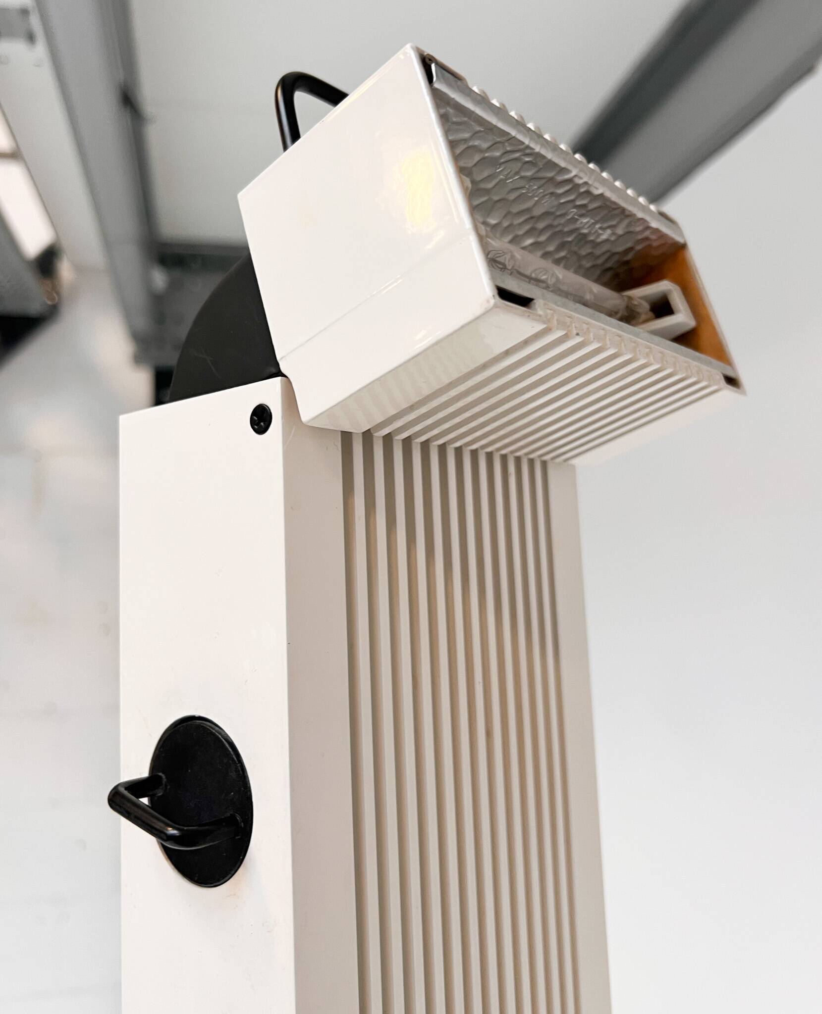 Zagar floor lamp by Sergio Carpani for Stilnovo, 1980’s