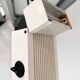 Zagar floor lamp by Sergio Carpani for Stilnovo, 1980’s