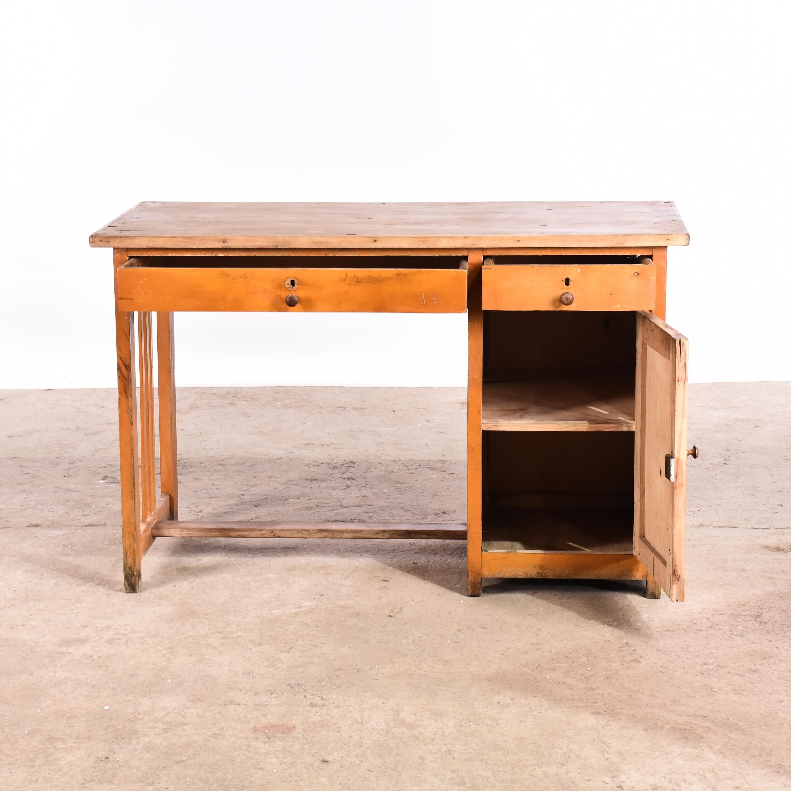 Vintage desk