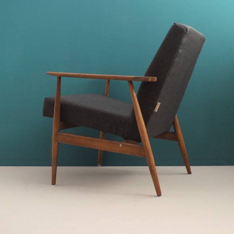 Vintage armchair, years 60