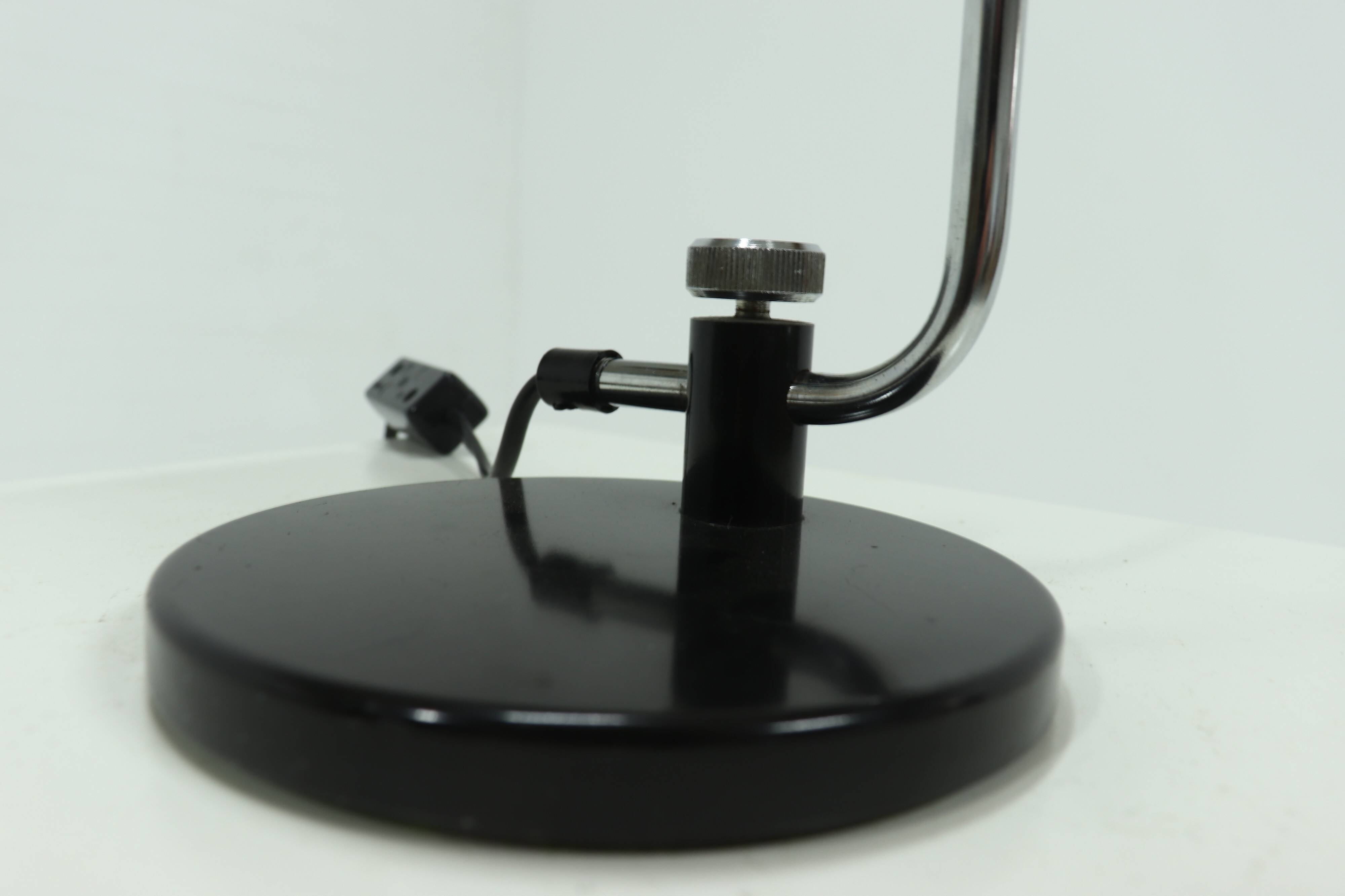 Vintage Adjustable Desk Lamp 1960s
