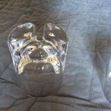 Verres à whisky en cristal