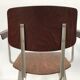 Vintage Galvanitas S16 chair with armrests, 1960 Netherlands