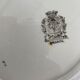 Badonviller vintage dessert plates