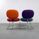 Banquette Vega par Jasper Morrison pour Artifort, 1990