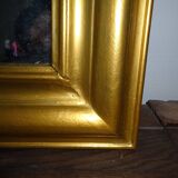 Louis Philippe mirror - 115x78cm