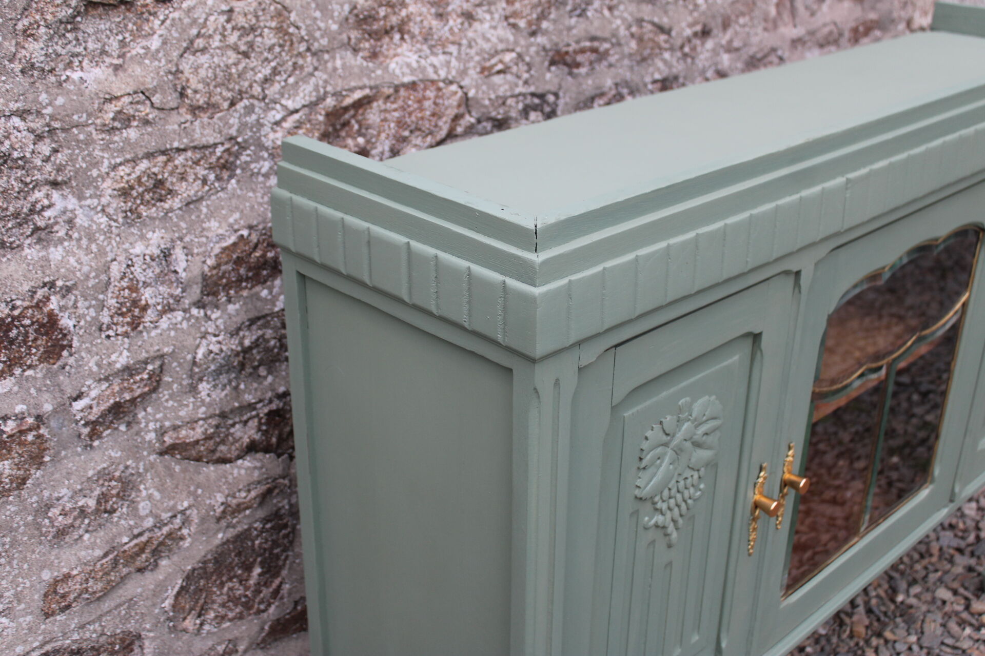 Vintage art deco sideboard