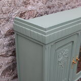 Vintage art deco sideboard