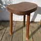 Brutalist stool