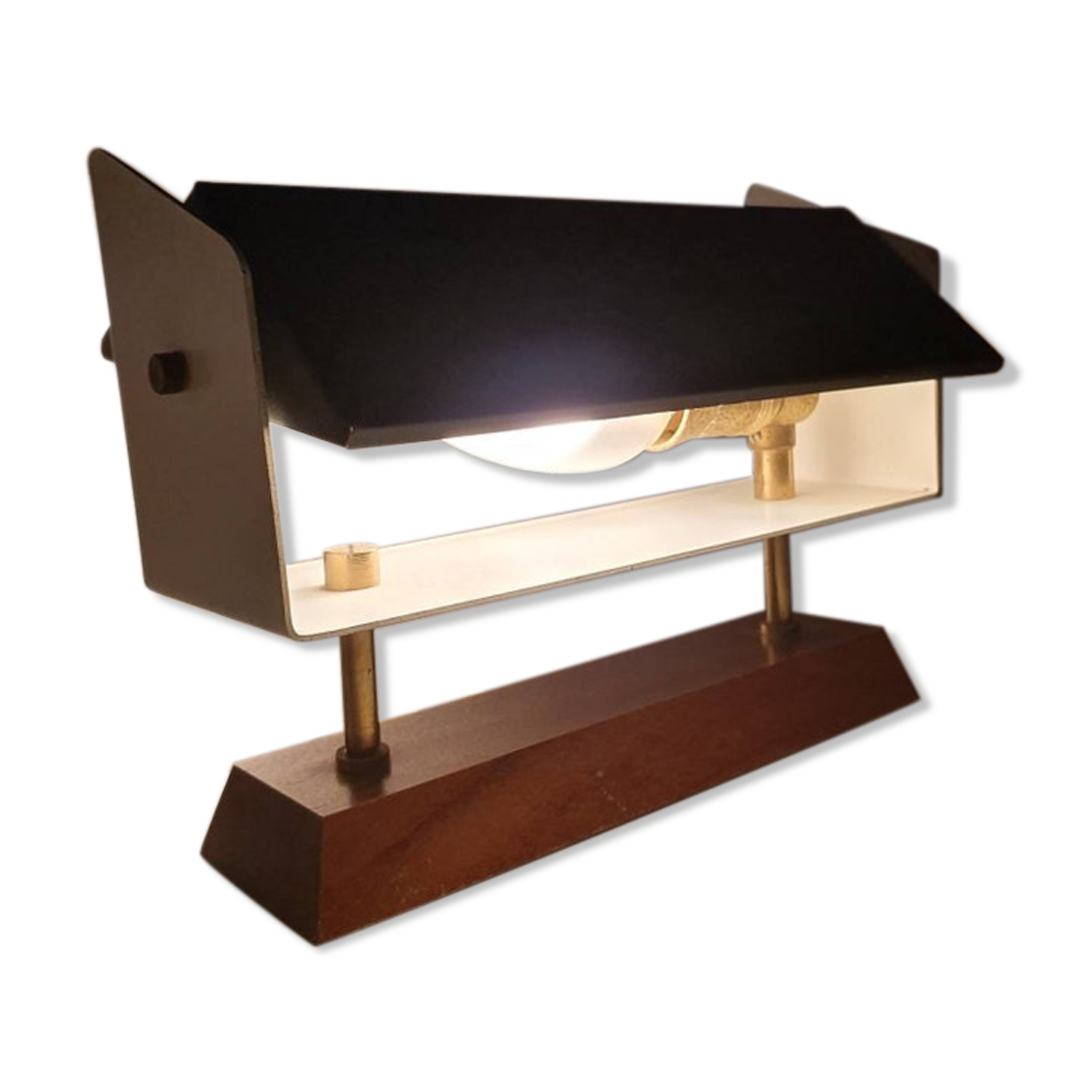 Lamp Nachtlampje 70s Hammon