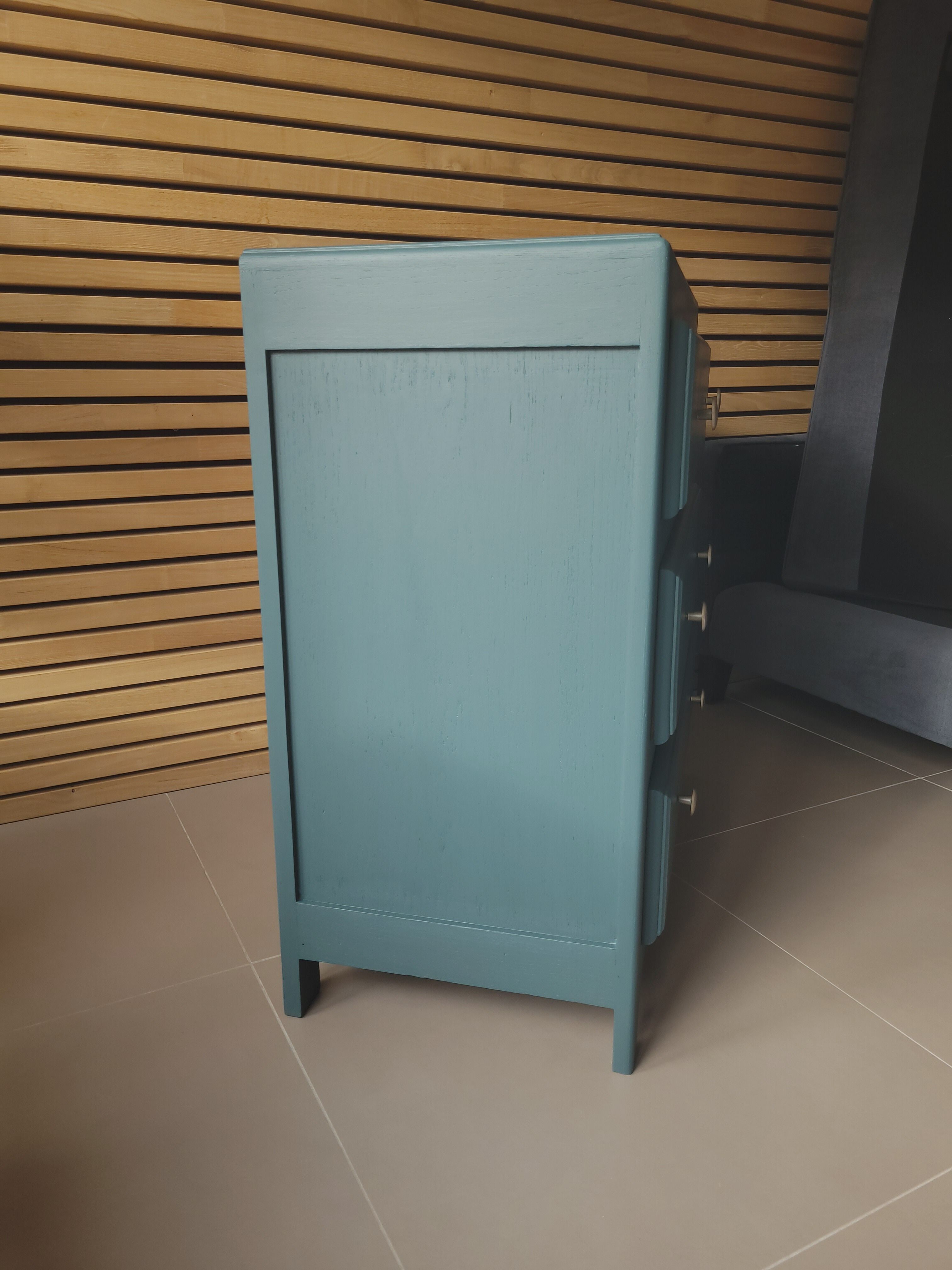 Commode parisienne vintage
