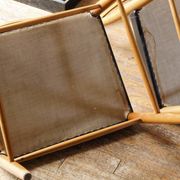 Pair of 1950s Scandinavian chairs, Gracell, by Yngve Ekstrom.