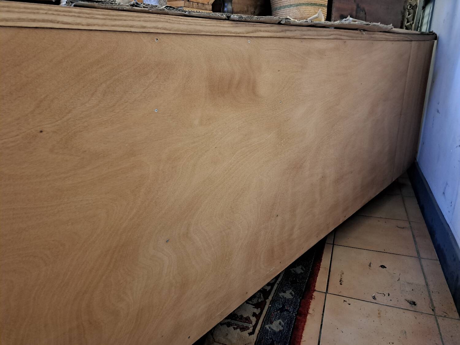 Trade furniture