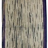 Handmade antique American hooked rug 94cm x 158cm 1900s - 1B502