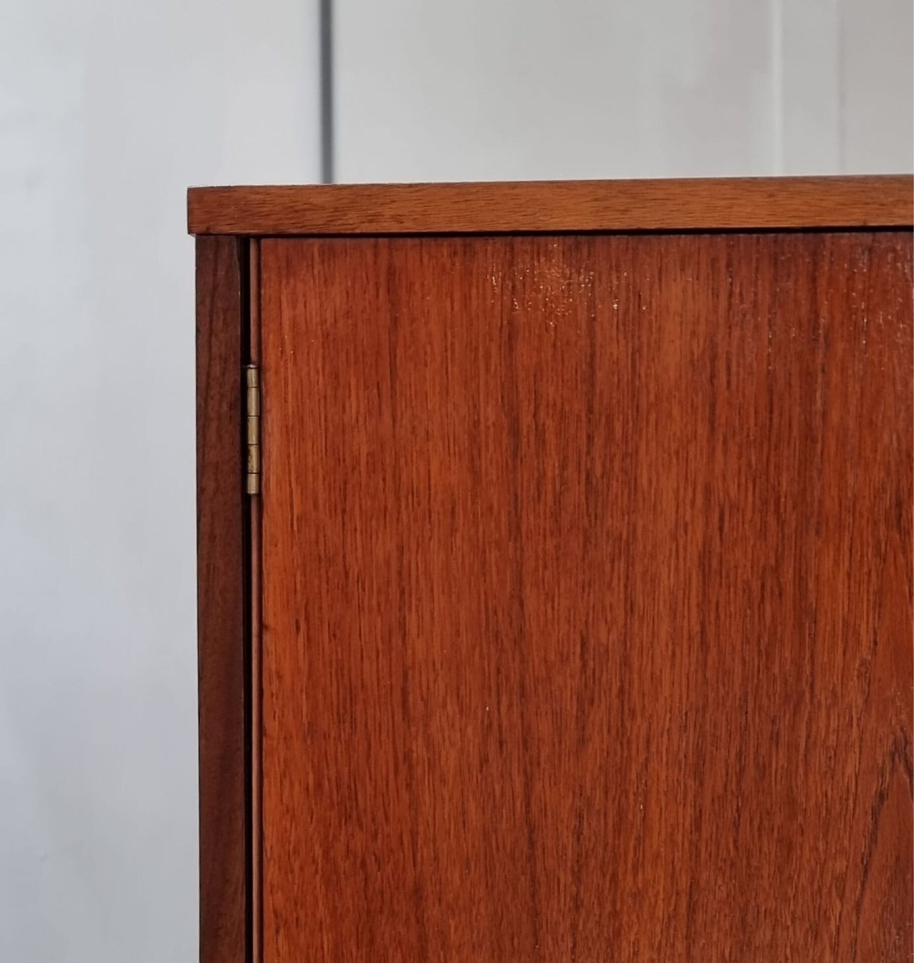 Mid-century wardrobe