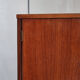 Mid-century wardrobe